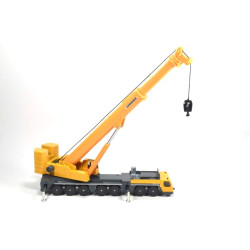 Liebherr mobile crane