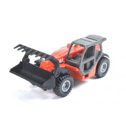 Manitou chargeur télescopique
