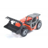 Manitou chargeur télescopique