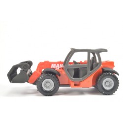 Manitou chargeur télescopique