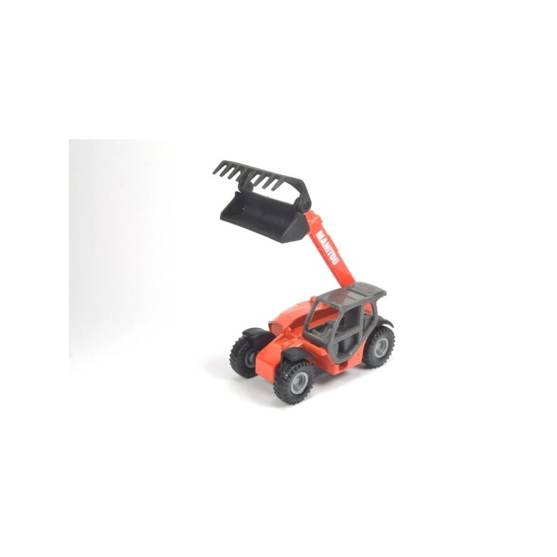 Manitou chargeur télescopique