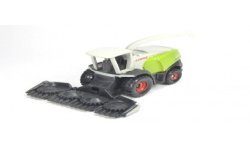 Claas Jaguar Maishäcksler