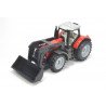 Massey Ferguson avec chargeur frontal