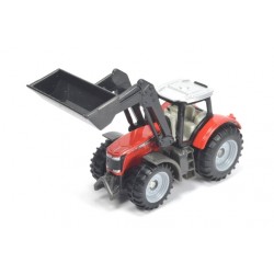 Massey Ferguson met frontlader