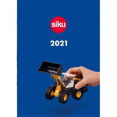 A5 Siku consumenten brochure 2021