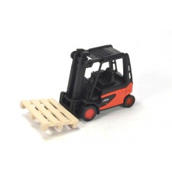 Linde heftruck