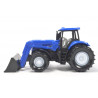 New Holland with front loader