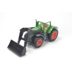 Fendt 1050 Vario with front loader