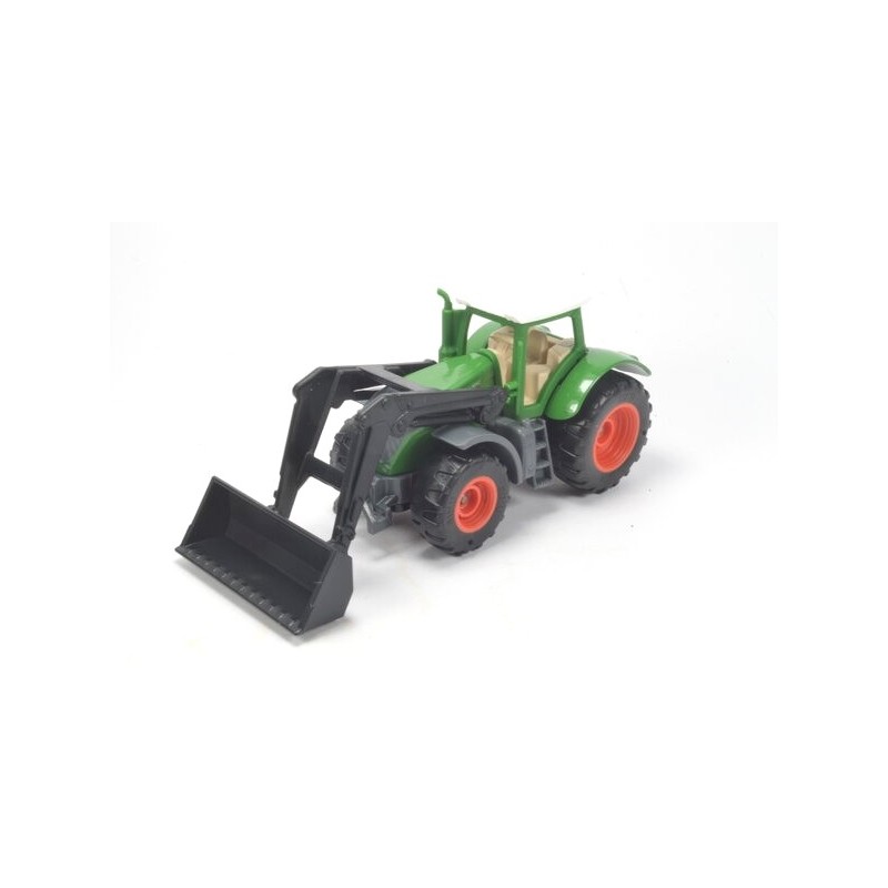 Fendt 1050 Vario met voorlader