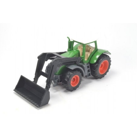 Fendt 1050 Vario met voorlader