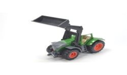 Fendt 1050 Vario met voorlader