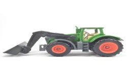 Fendt 1050 Vario met voorlader