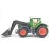 Fendt 1050 Vario met voorlader