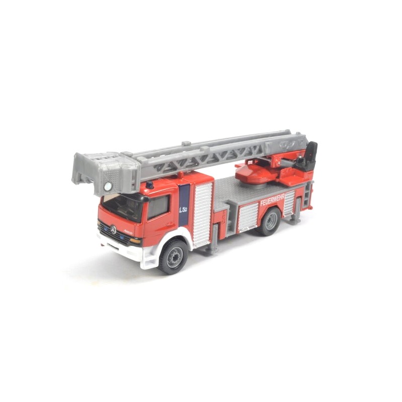 Mercedes Feuerwehrdrehleiter
