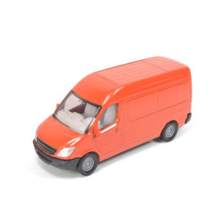 Afsleepwagen met bestelbus