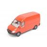 Afsleepwagen met bestelbus