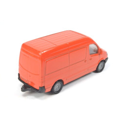 Afsleepwagen met bestelbus