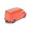Afsleepwagen met bestelbus