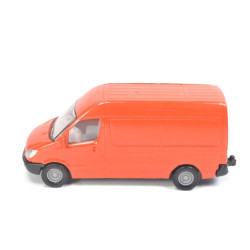Afsleepwagen met bestelbus