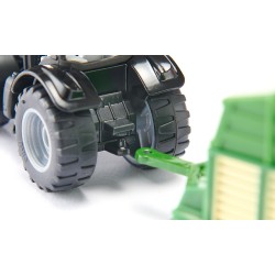 Deutz-Fahr TTV 7258 Warrior