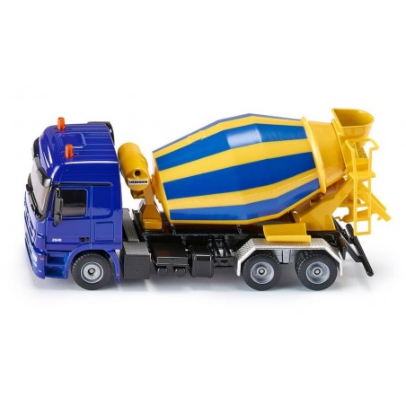 Mercedes Actros-Liebherr Toupie Mercedes Actros-Liebherr Toupie