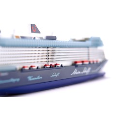 Mein Schiff 1 cruise schip