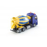 Mercedes Actros-Liebherr concrete mixer