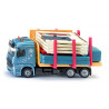 Mercedes Arocs Prefab transporter