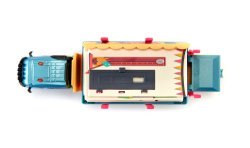 Mercedes Arocs Prefab transporter