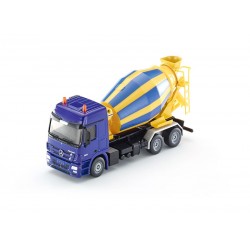 Mercedes Actros-Liebherr Toupie