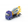 Mercedes Actros-Liebherr Toupie