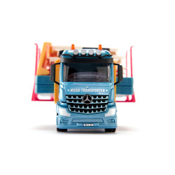 Transporteur préfabriqué Mercedes Arocs