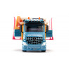 Mercedes Arocs Prefab transporter