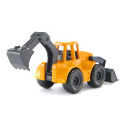 Backhoe Loader