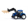 New Holland with pallet fork
