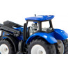 New Holland with pallet fork