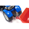 New Holland mit Palettengabel