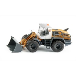 Liebherr L 556  XPower shovel