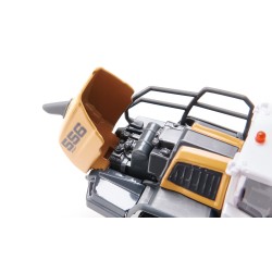 Liebherr L 556  XPower shovel