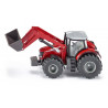 Massey-Ferguson 8690 mit Frontlader