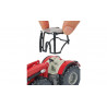 Massey-Ferguson 8690 mit Frontlader
