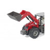 Massey-Ferguson 8690 mit Frontlader