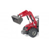 Massey-Ferguson 8690 mit Frontlader