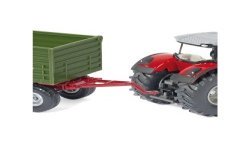 Massey-Ferguson 8690 met voorlader