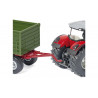 Massey-Ferguson 8690 mit Frontlader