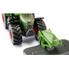 Fendt 942 Vario mit Frontmäher