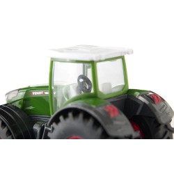 Fendt 942 Vario mit Frontmäher