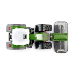 Fendt 942 Vario met frontmaaier