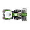 Fendt 942 Vario avec faucheuse frontale