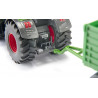 Fendt 942 Vario avec faucheuse frontale
